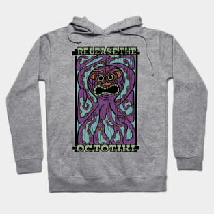 Release the Octotiki Hoodie